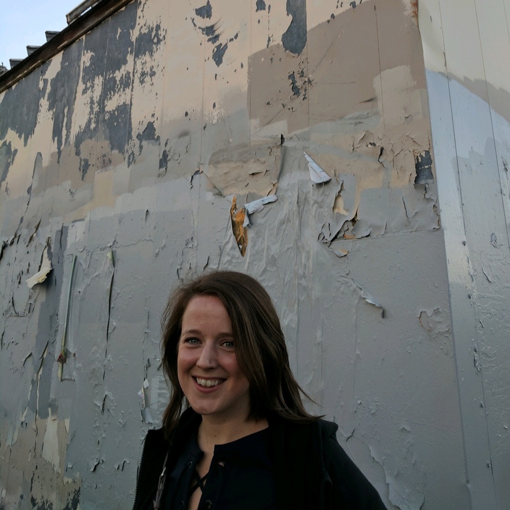 Meet your Posher, Anna